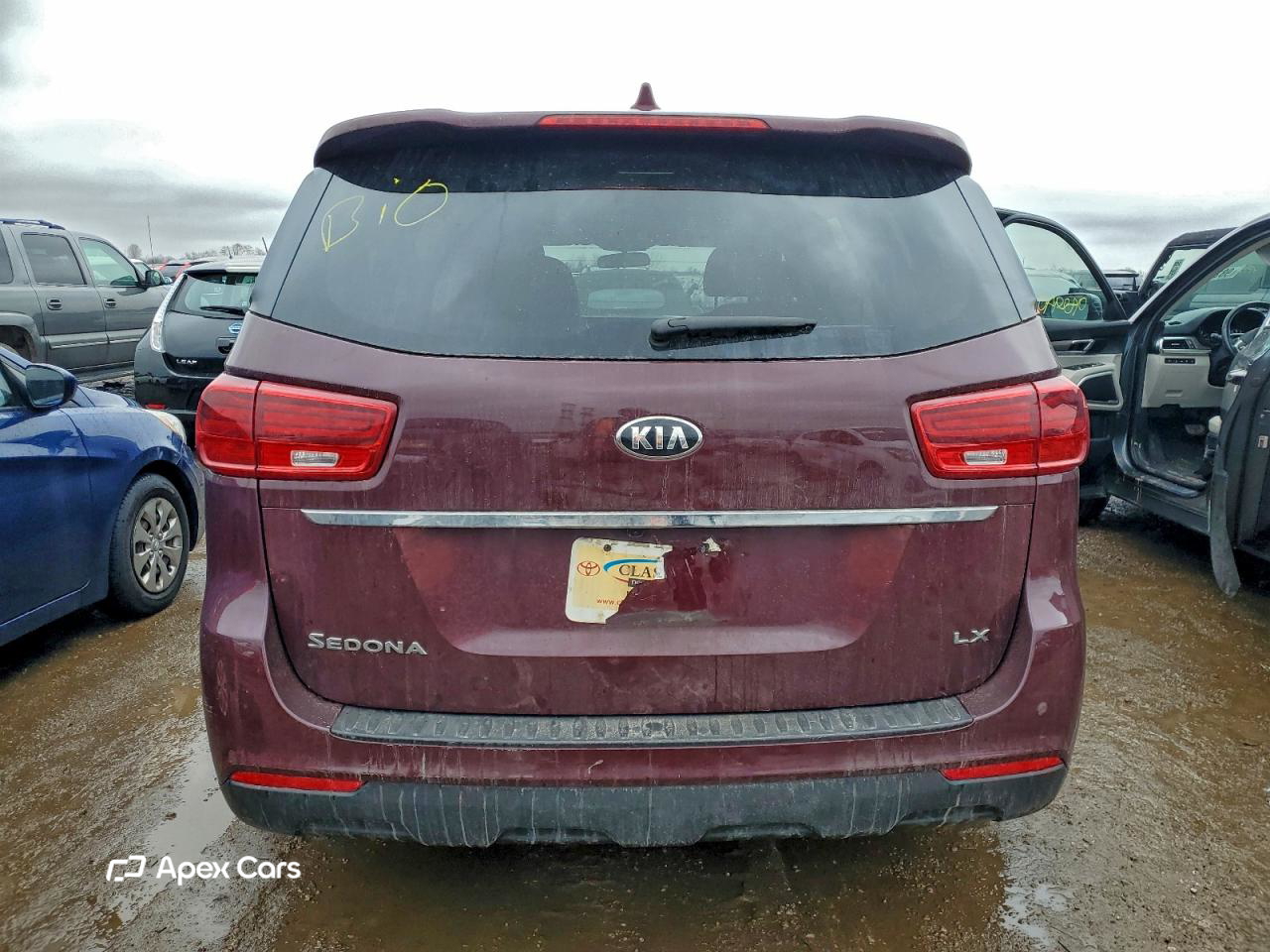 Kia Sedona 2019