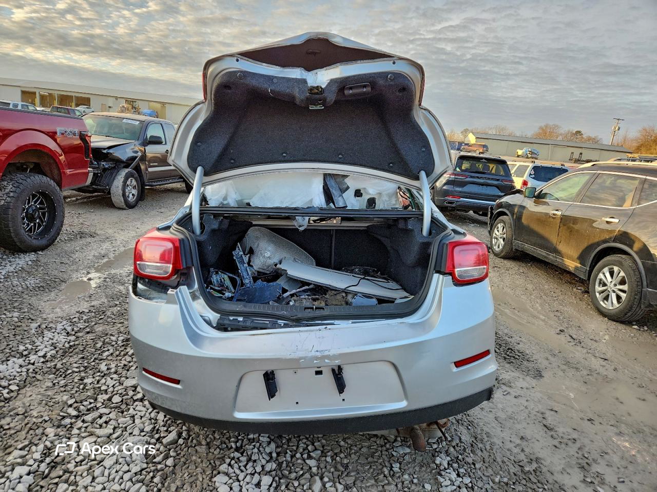 Chevrolet Malibu 2013