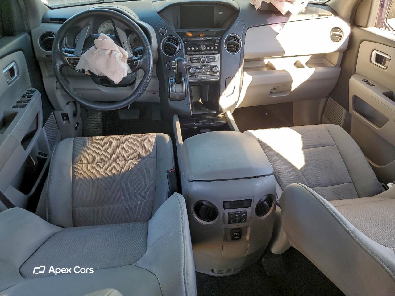 Honda Pilot 2013