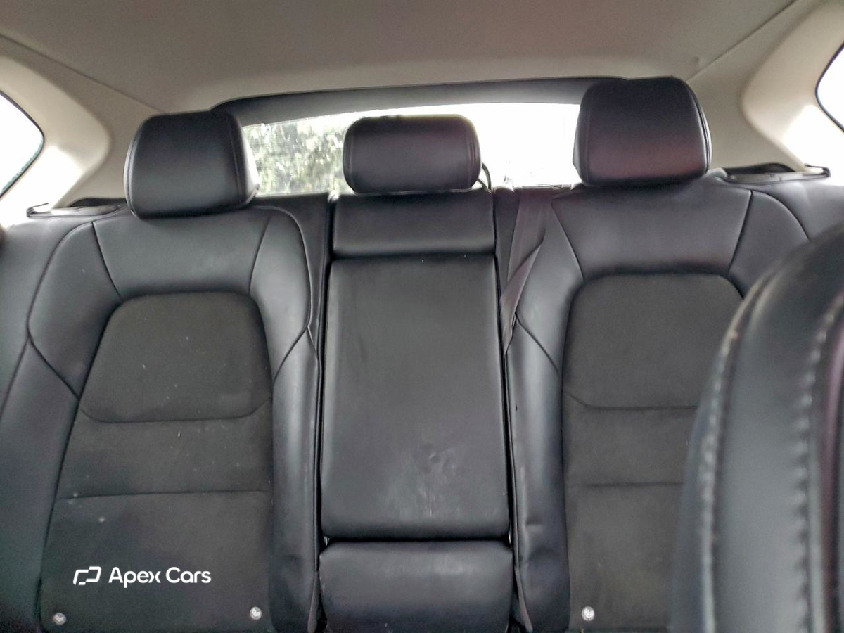 Mazda CX-5 2018