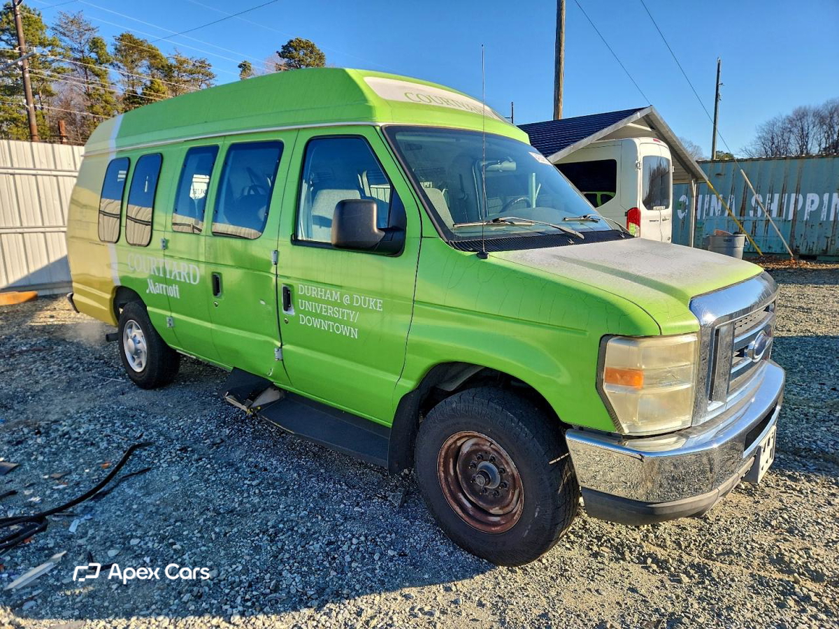 Ford Econoline 2008