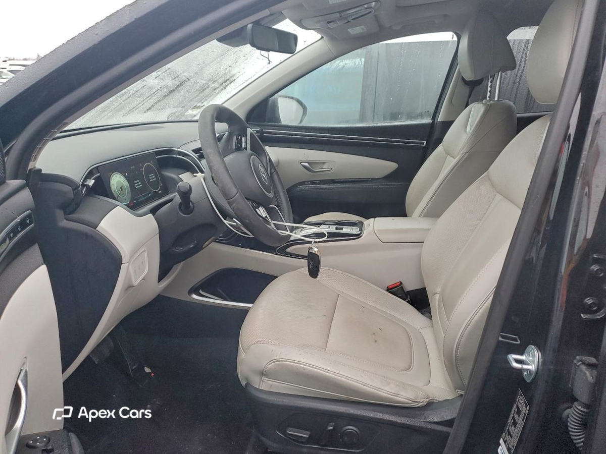 Hyundai Tucson 2023