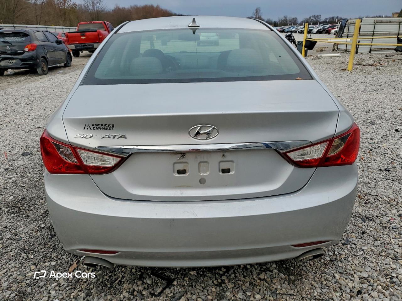 Hyundai Sonata 2013