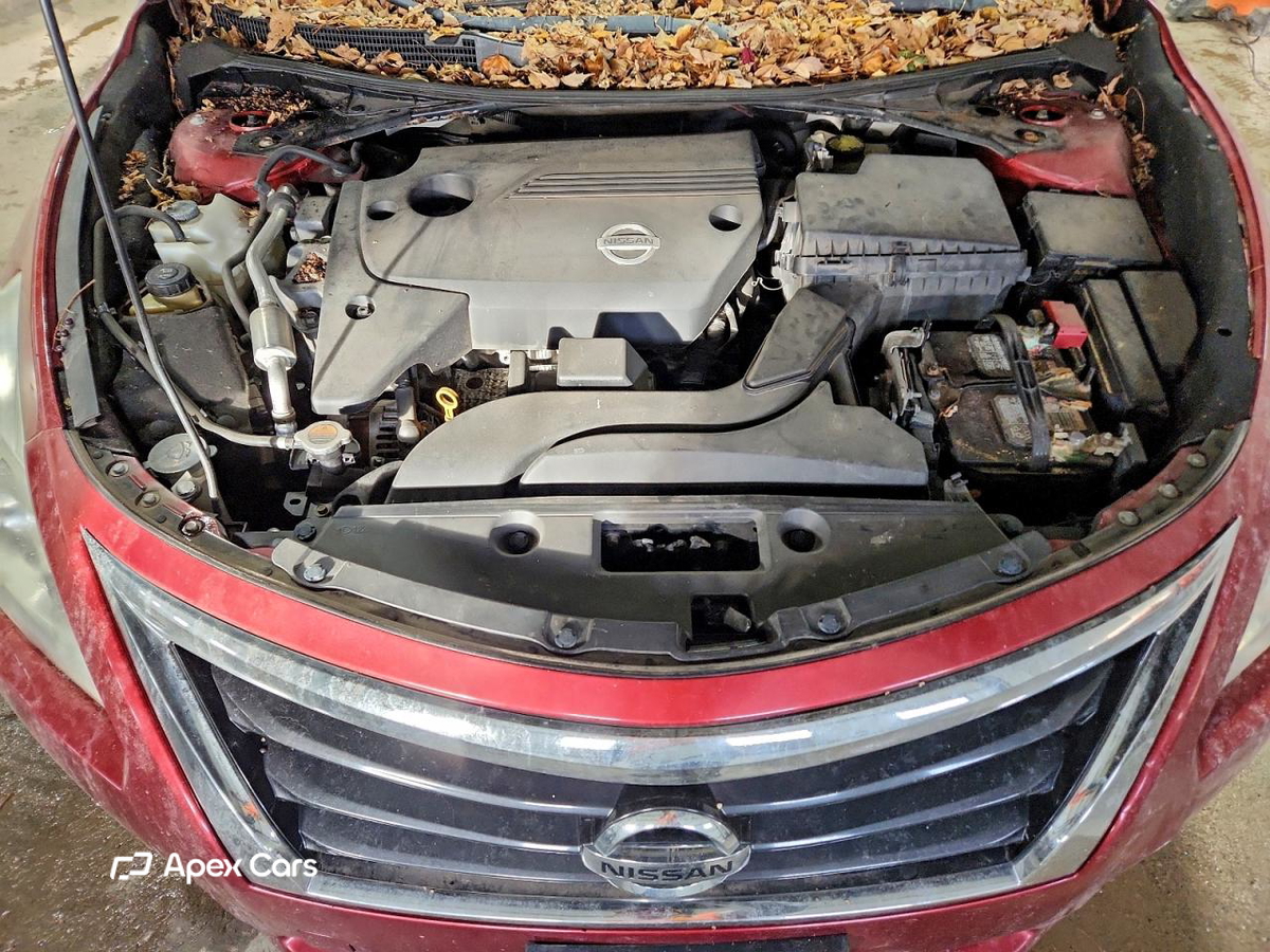 Nissan Altima 2014