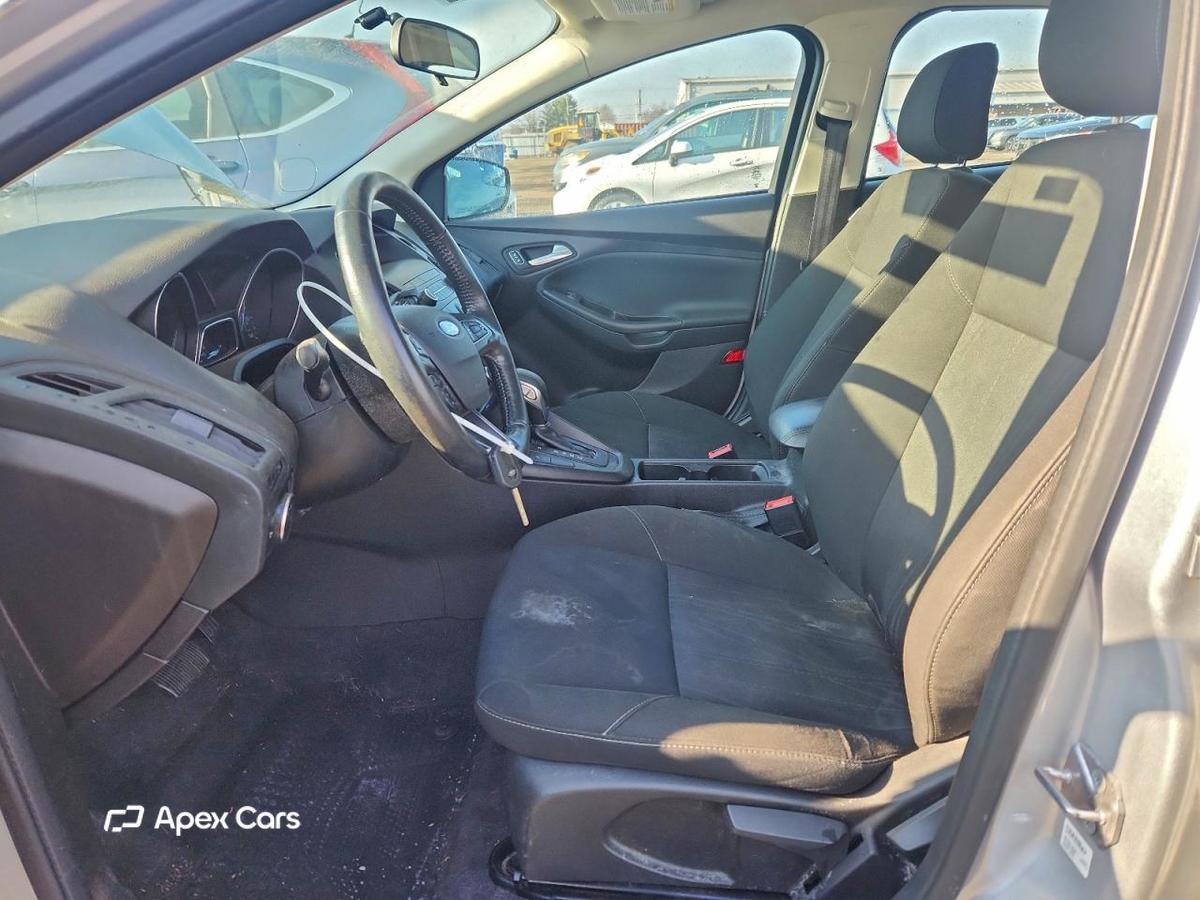 Ford Focus 2018