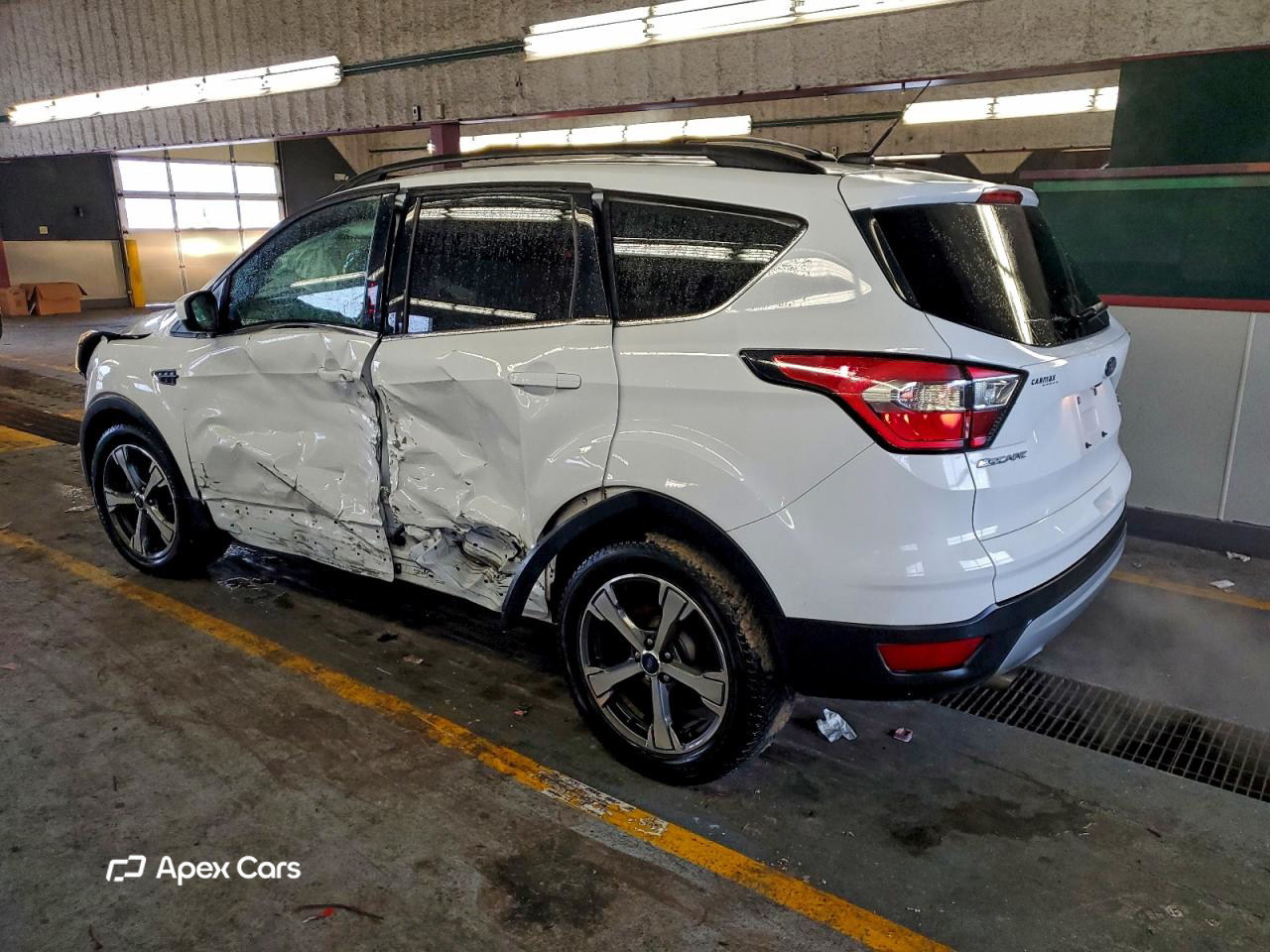 Ford Escape 2017