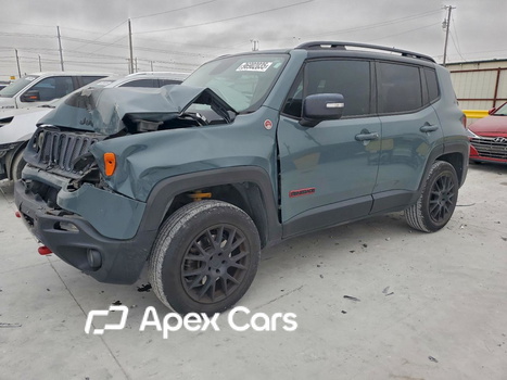 Jeep Renegade 2016 - Image 1 of 12