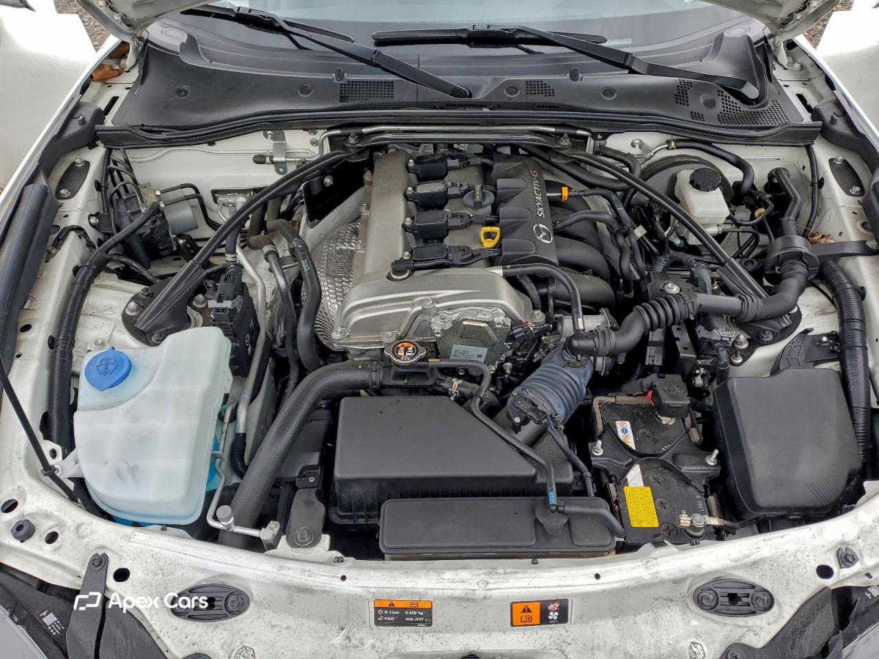 Mazda MX-5 2021
