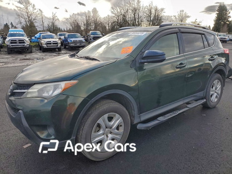 Toyota RAV 4 2013 - Image 1 of 13