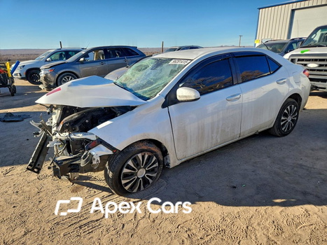 Toyota Corolla 2017 - Image 1 of 12