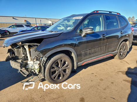 Subaru Forester 2020 - Image 1 of 13
