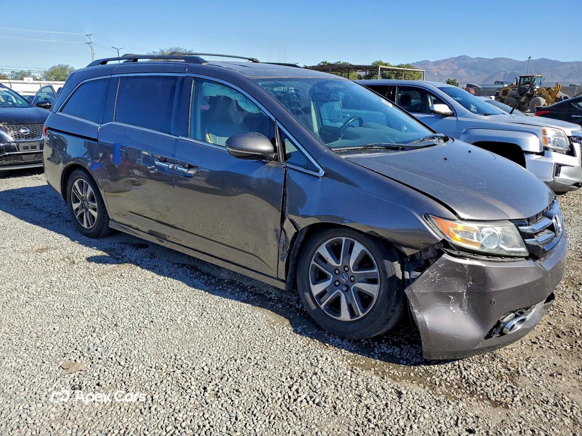 Honda Odyssey 2014
