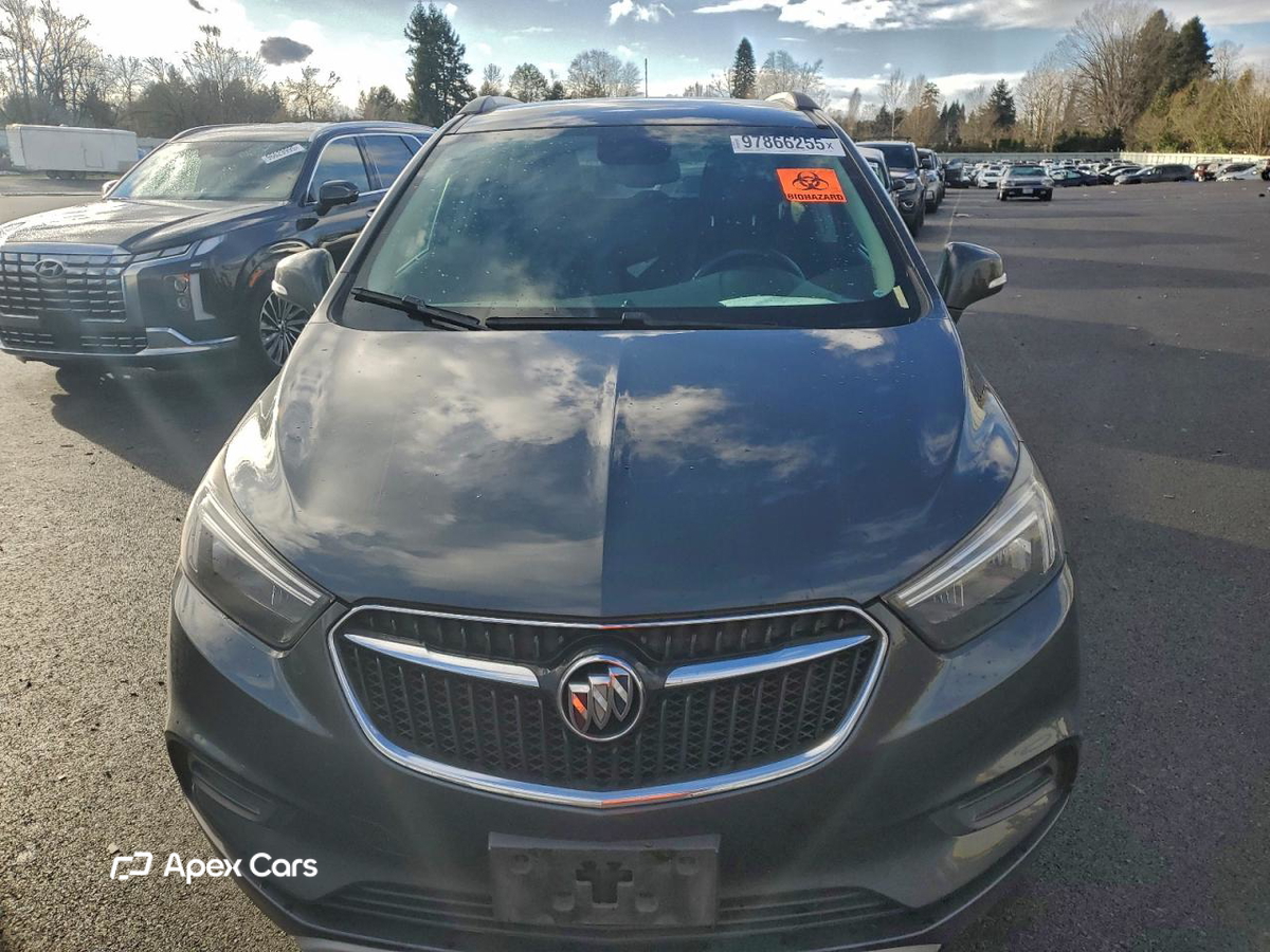 Buick Encore 2018