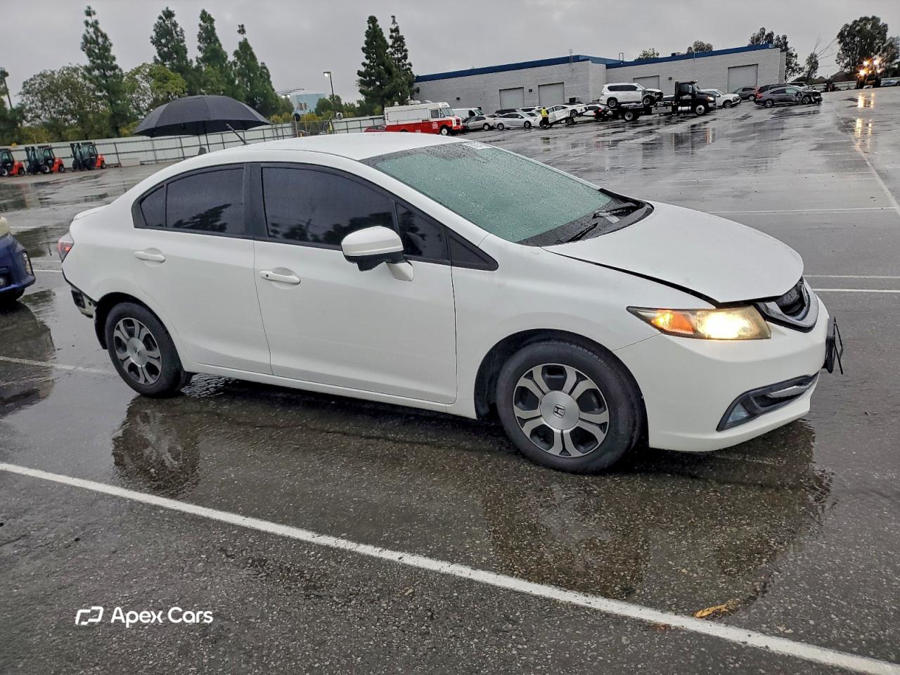 Honda Civic 2014