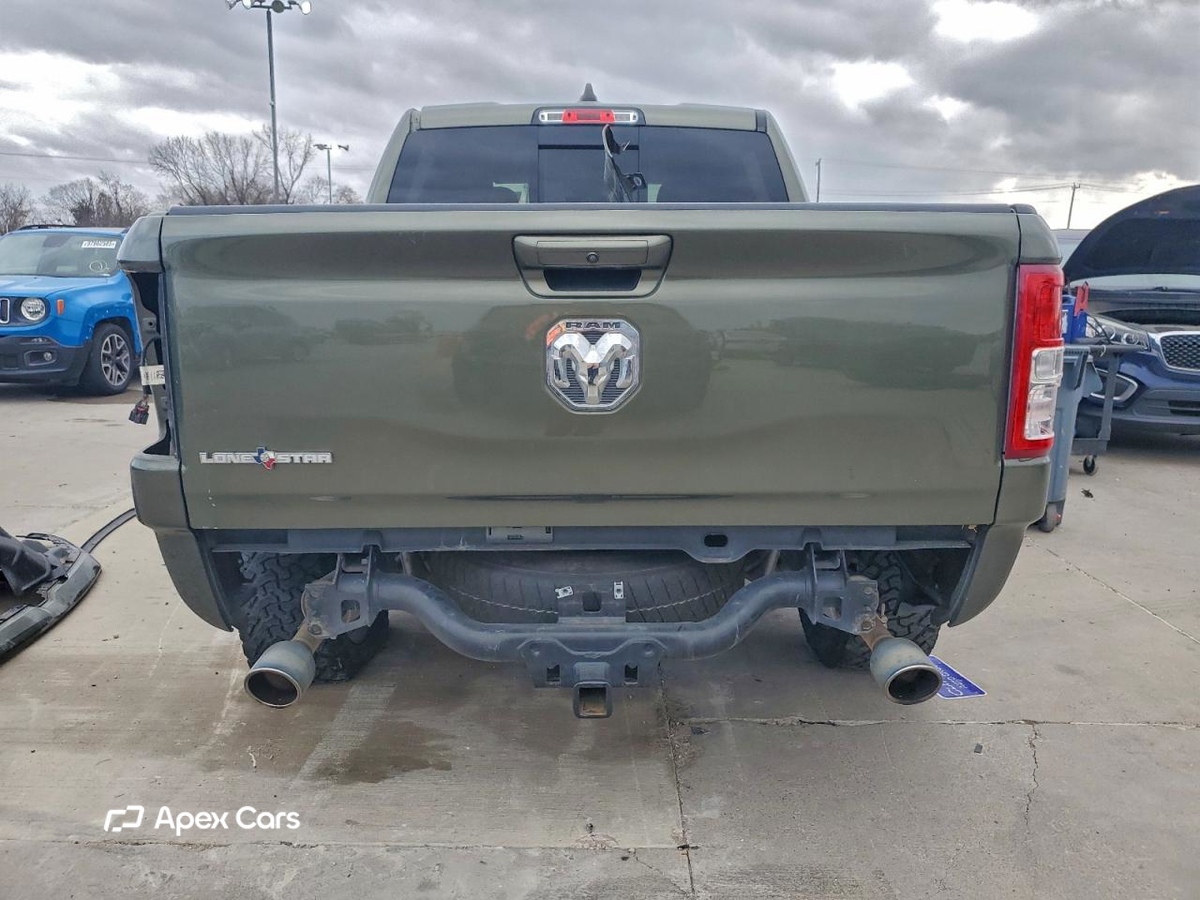 RAM 1500 2020