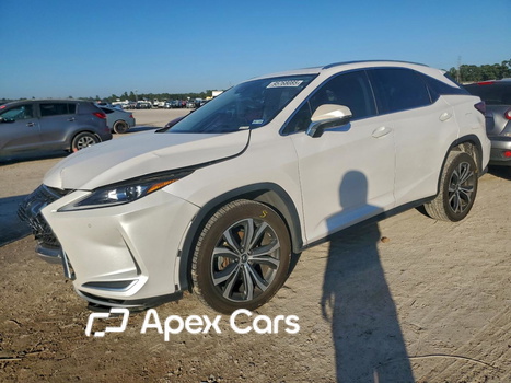 Lexus RX 2021 - Image 1 of 14