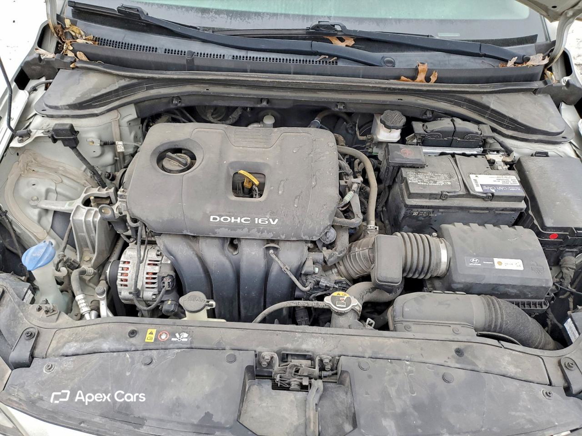 Hyundai Elantra 2017