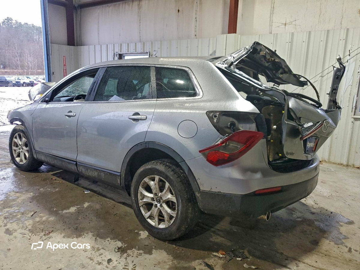 Mazda CX-9 2013