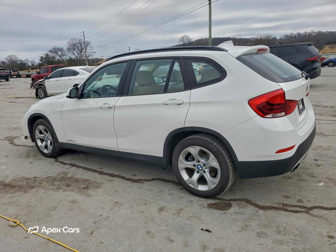 BMW X1 2014