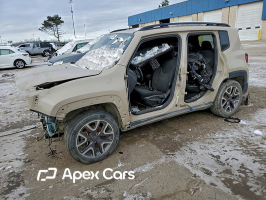 Jeep Renegade 2015 - Image 1 of 13