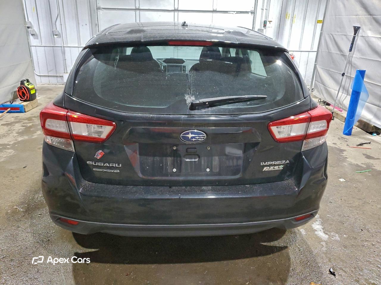 Subaru Impreza 2017
