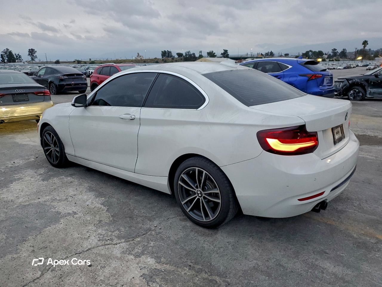 BMW Series 2 2019