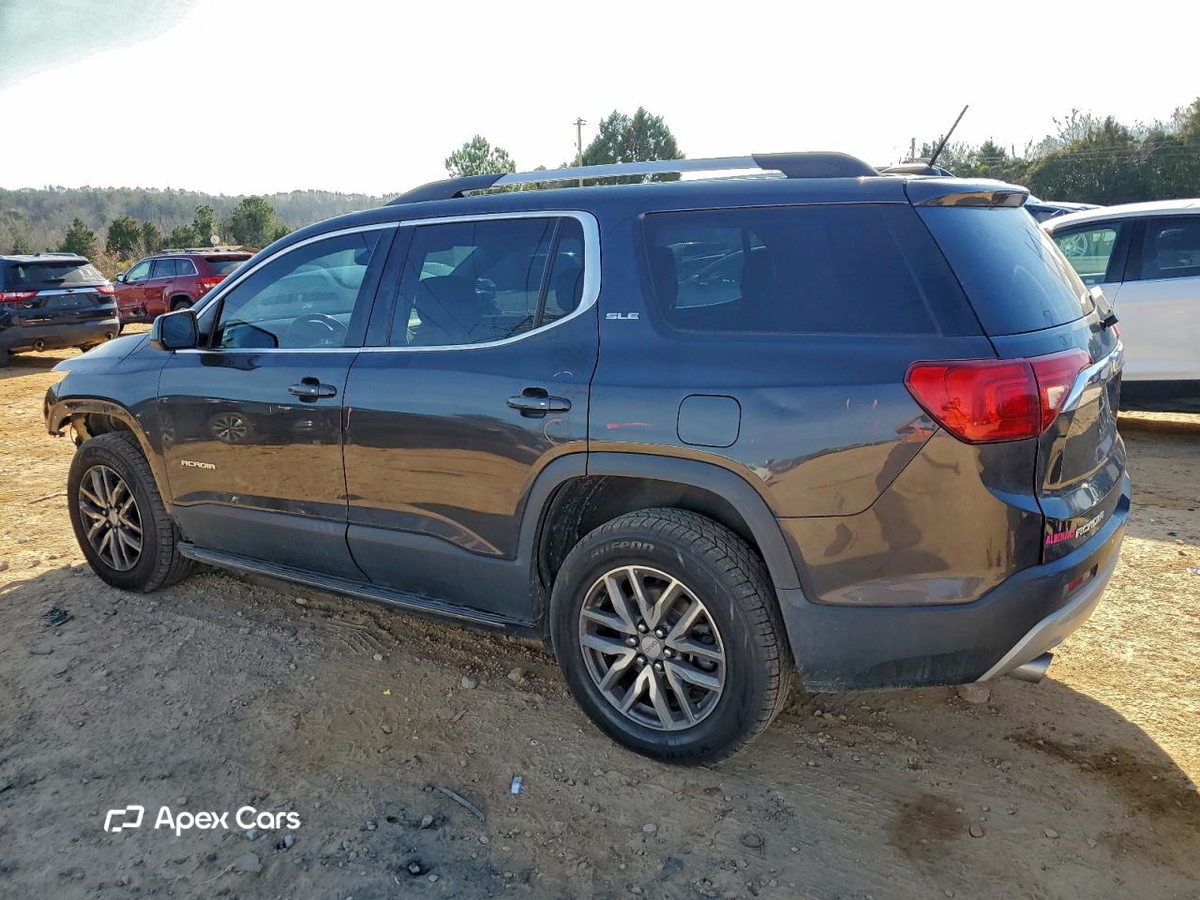 GMC Acadia 2017