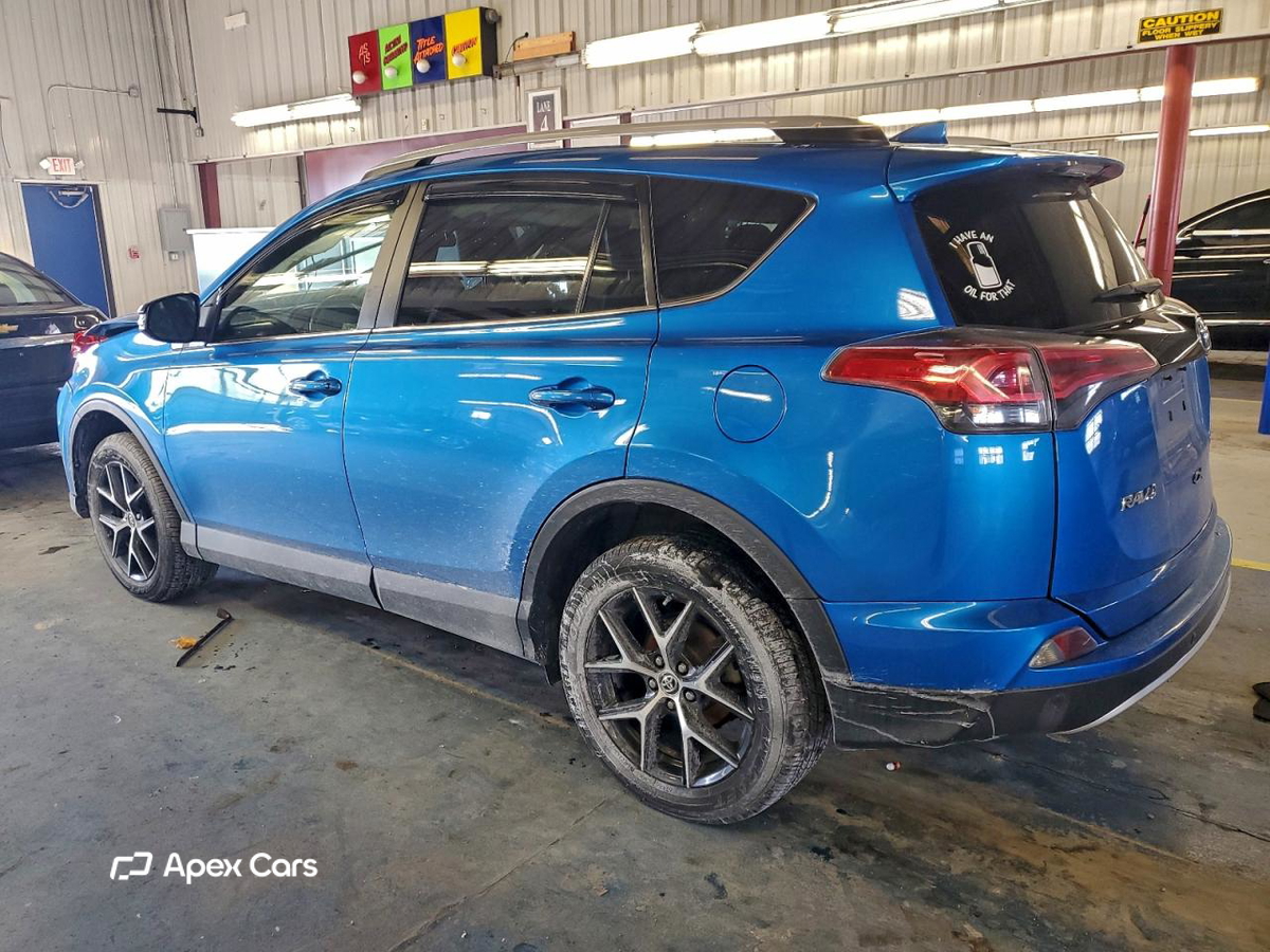 Toyota RAV 4 2016