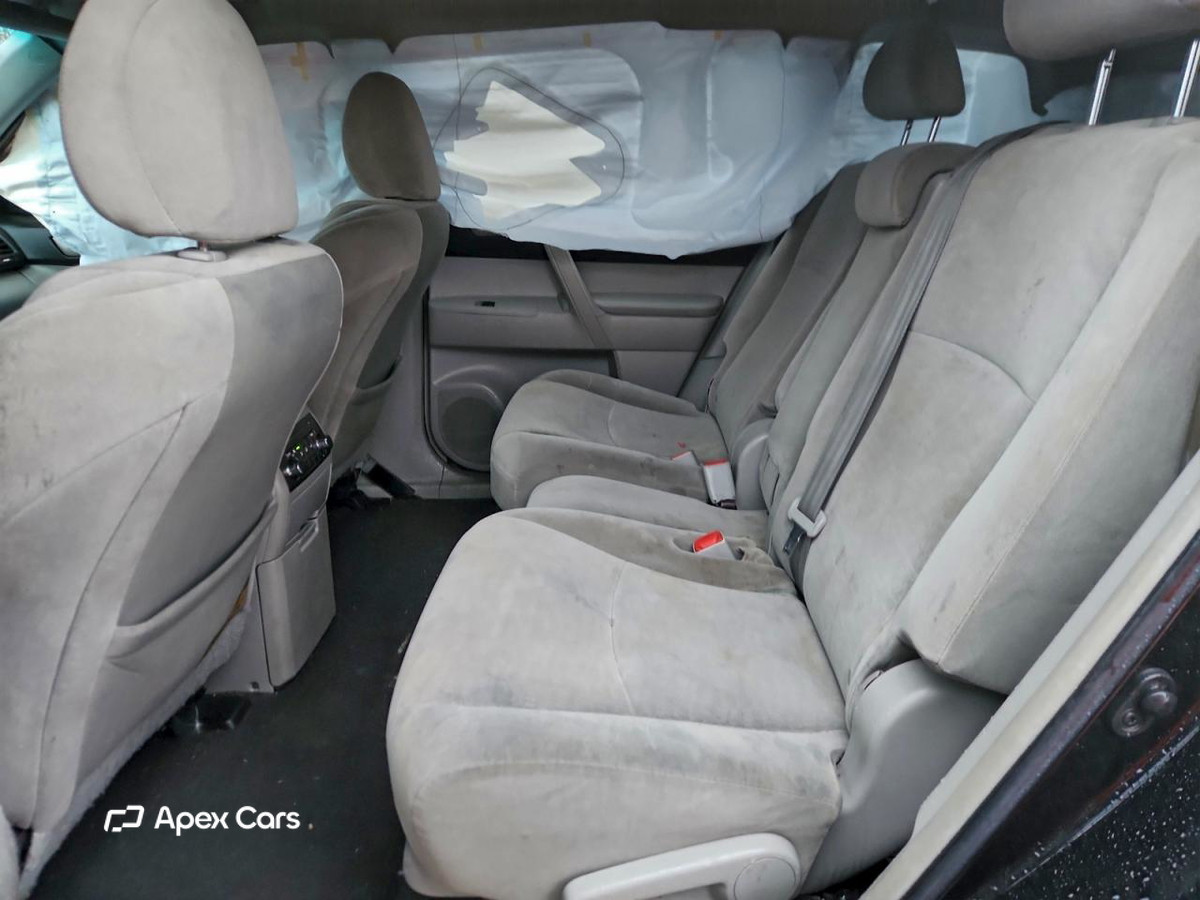 Toyota Highlander 2011