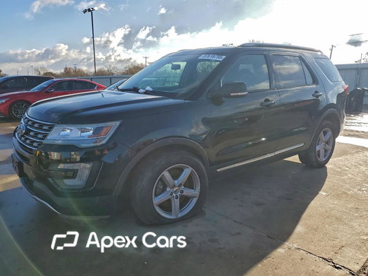 Ford Explorer 2017 - Zdjęcie 1 z 14