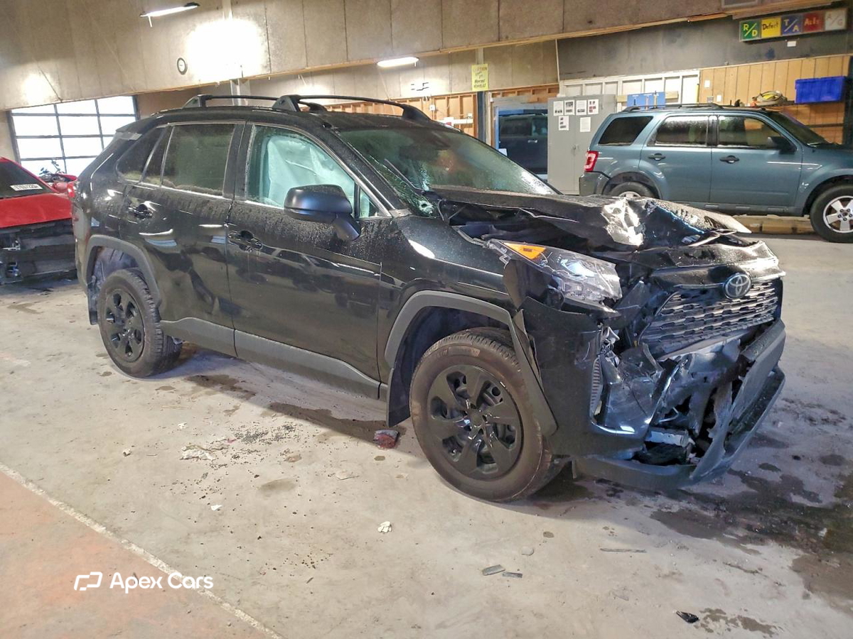 Toyota RAV 4 2020