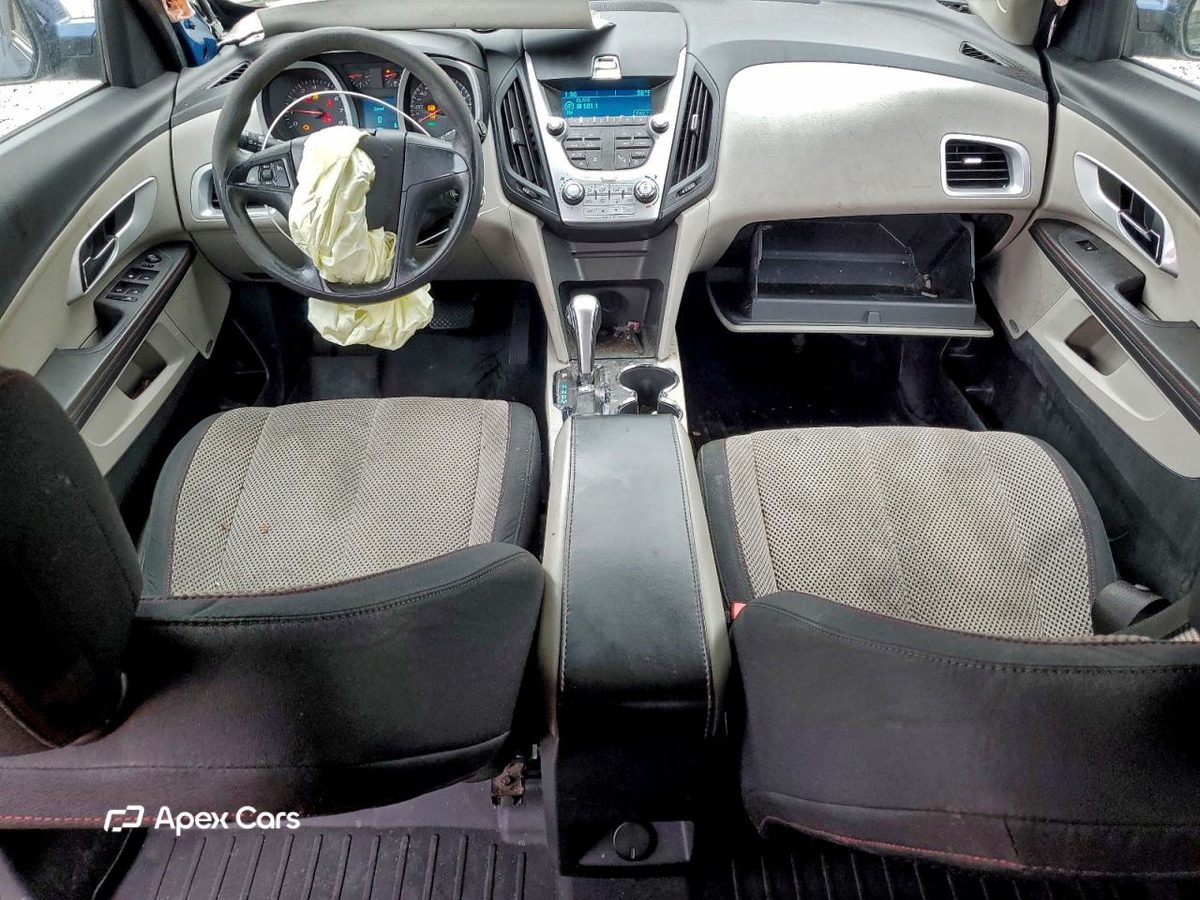 Chevrolet Equinox 2010