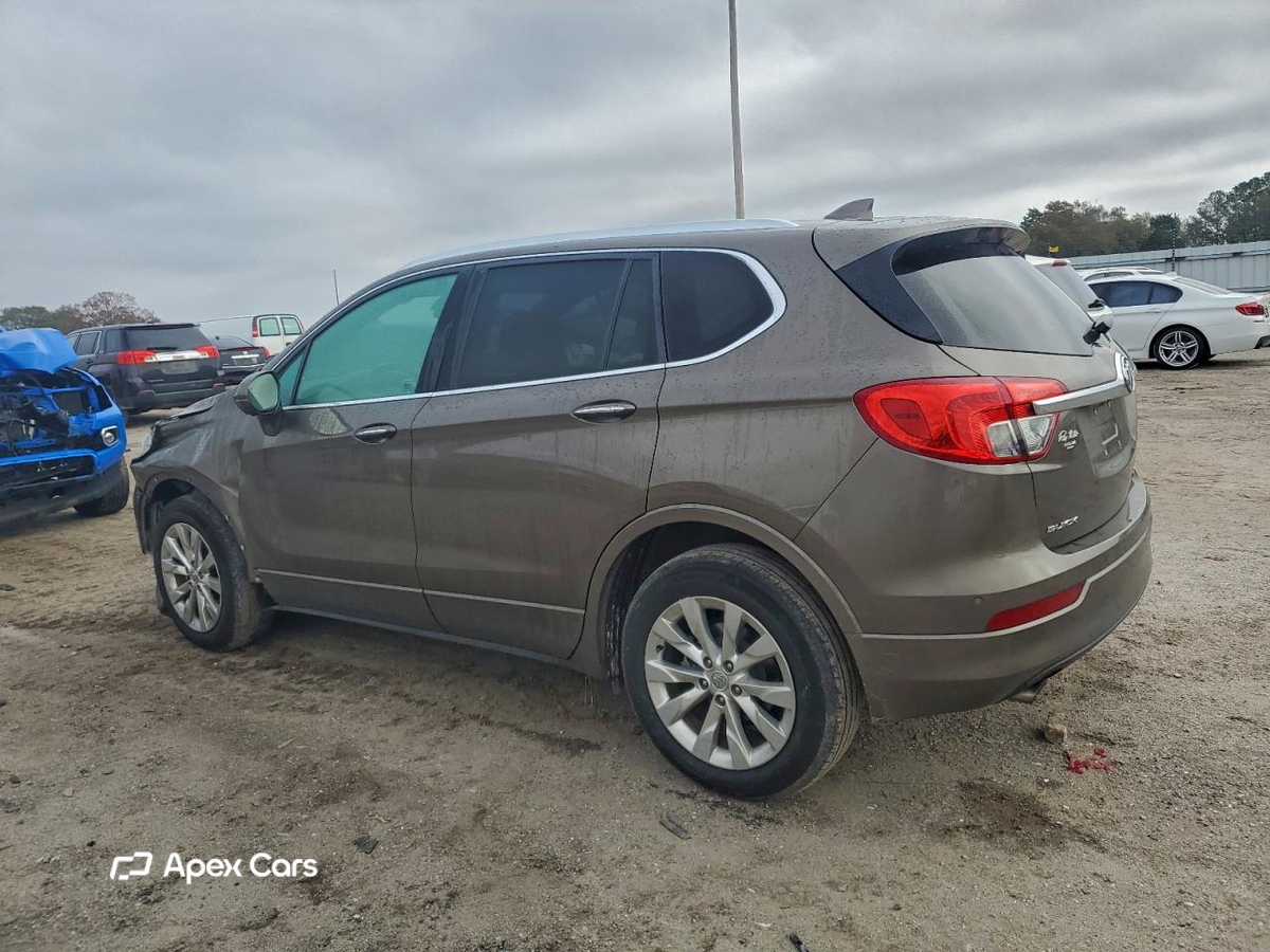 Buick Envision 2018