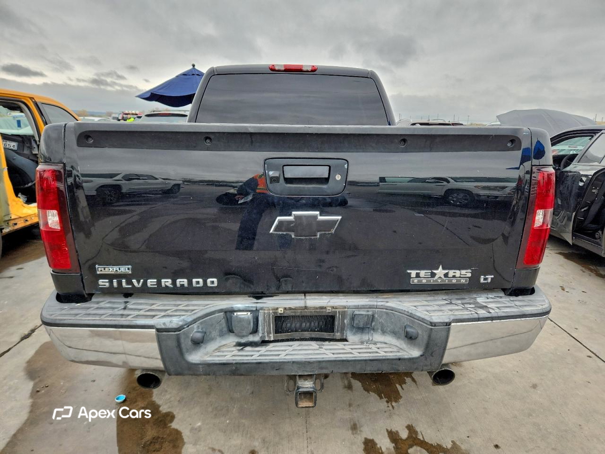 Chevrolet Silverado 2007