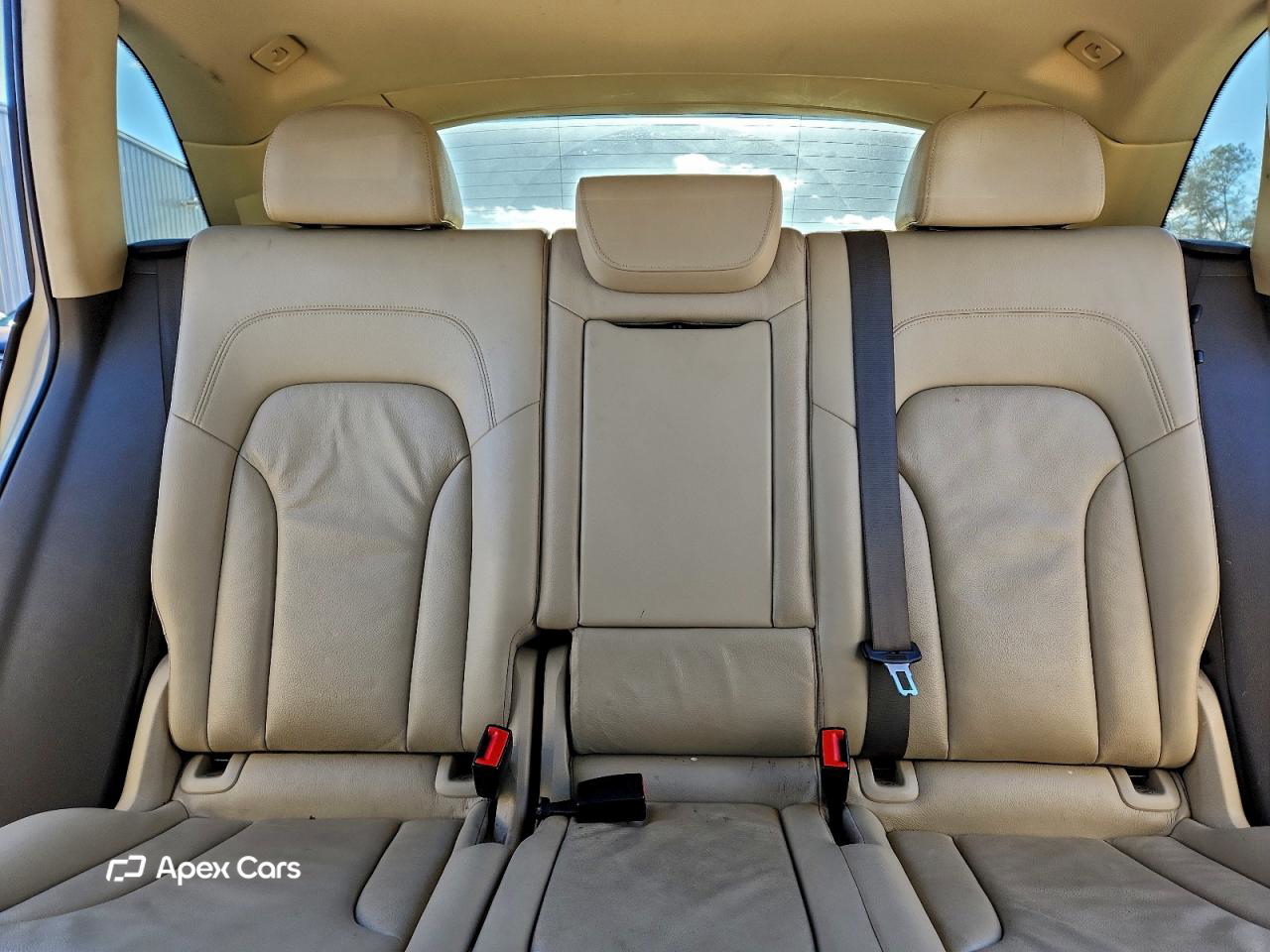 Audi Q5 2016