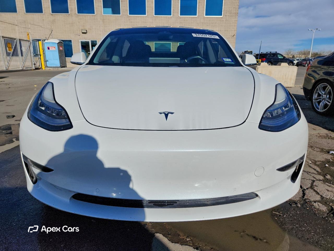 Tesla Model 3 2020