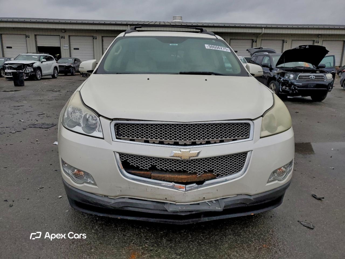 Chevrolet Traverse 2011