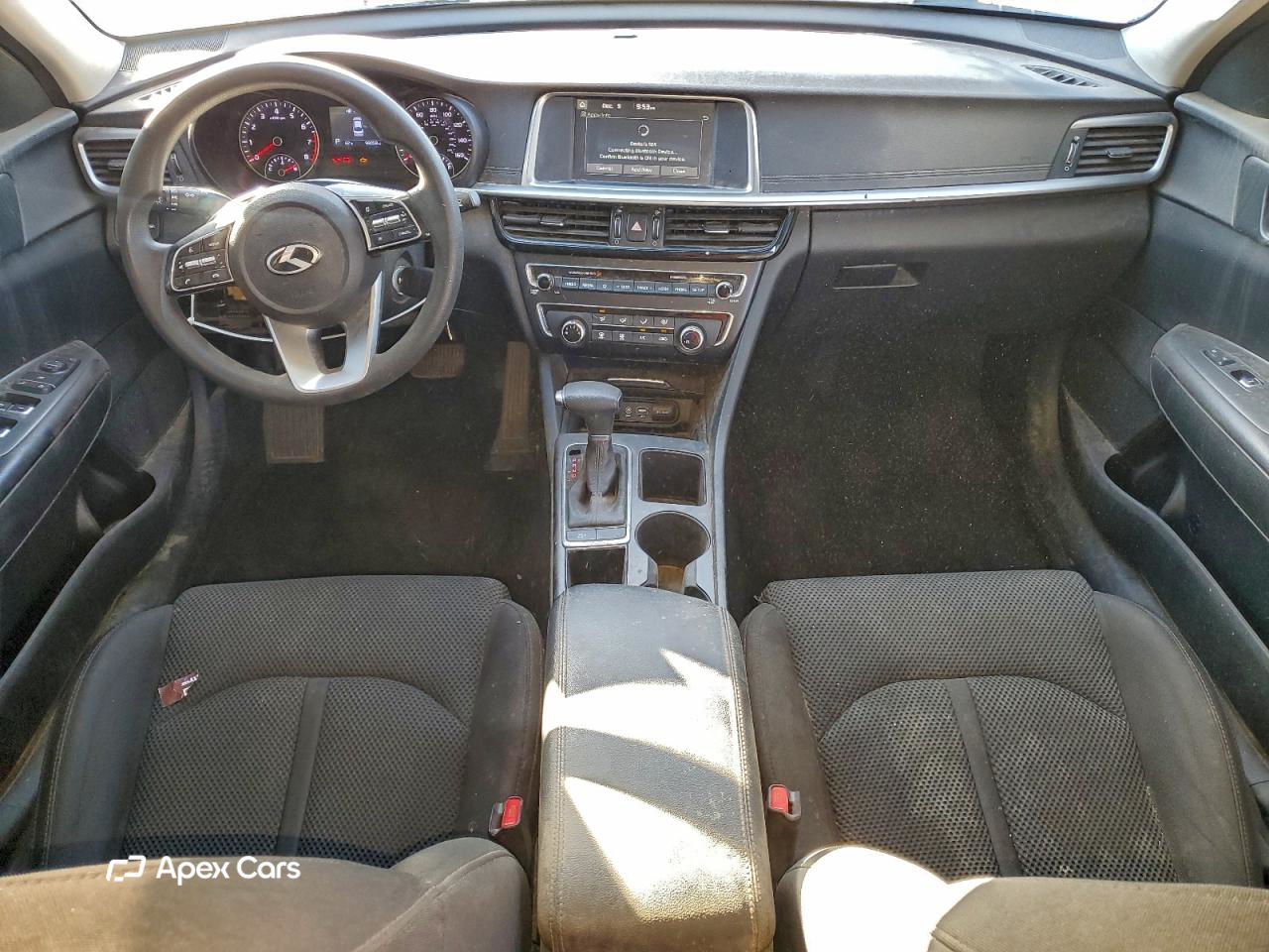 Kia Optima 2020
