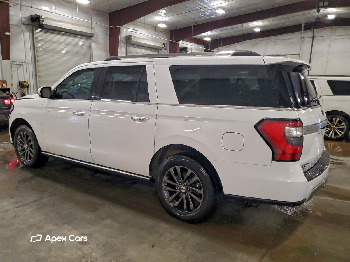 Ford Expedition 2019