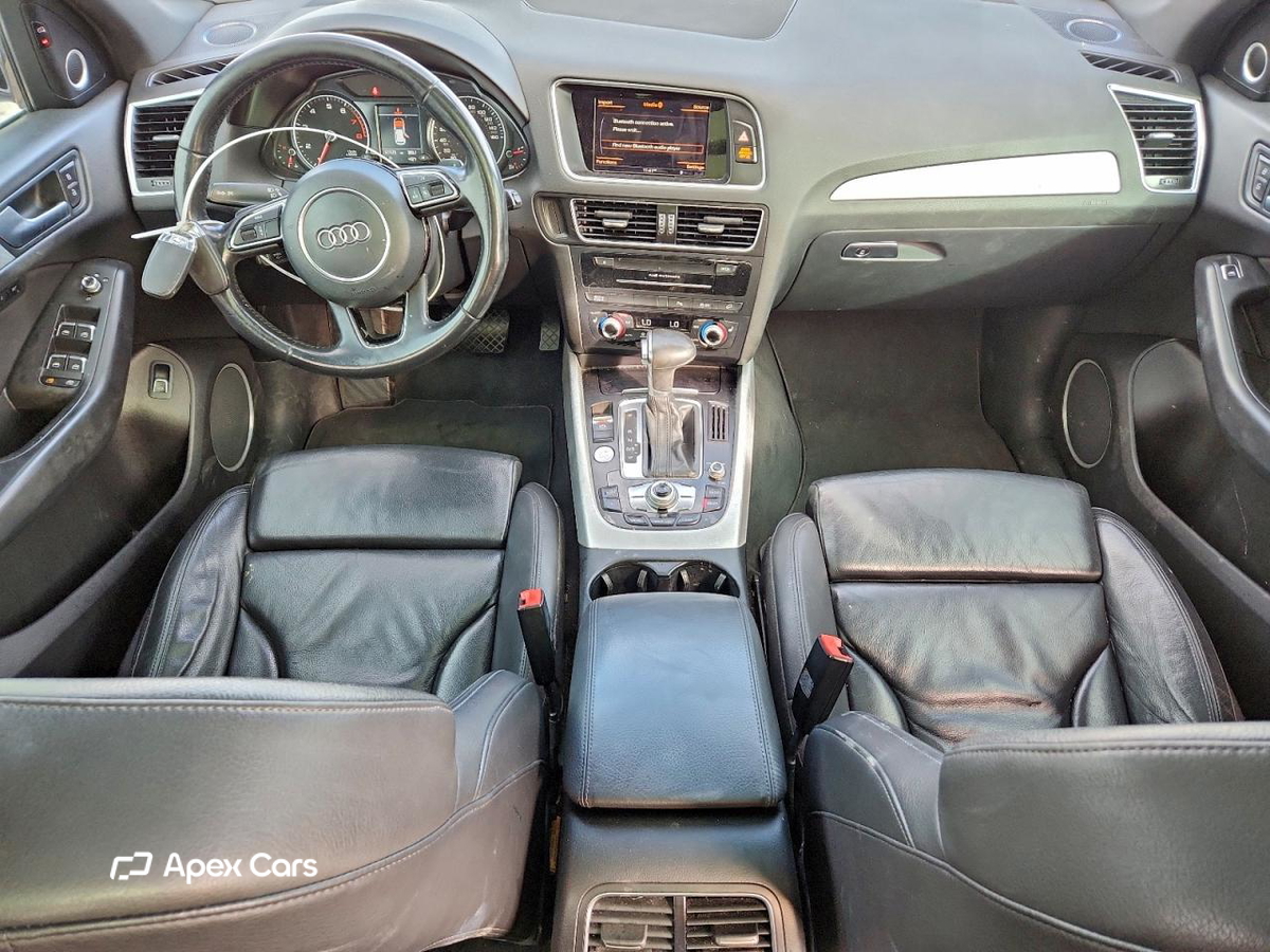 Audi Q5 2017