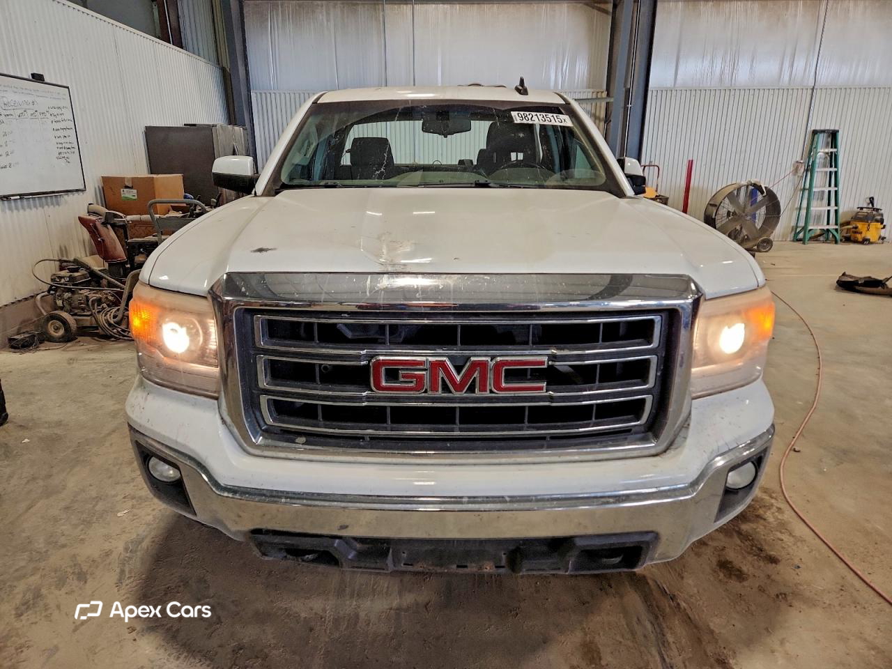 GMC Sierra 2015