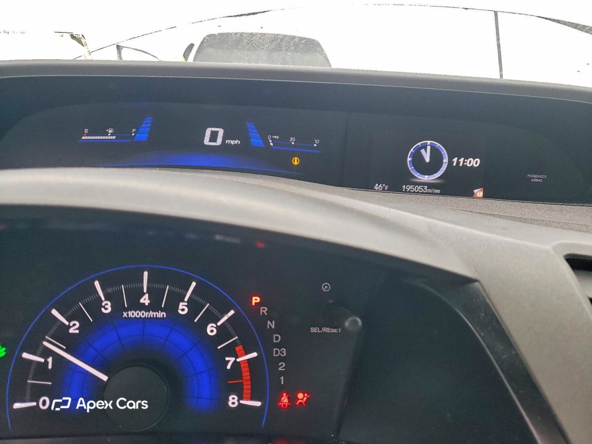 Honda Civic 2012