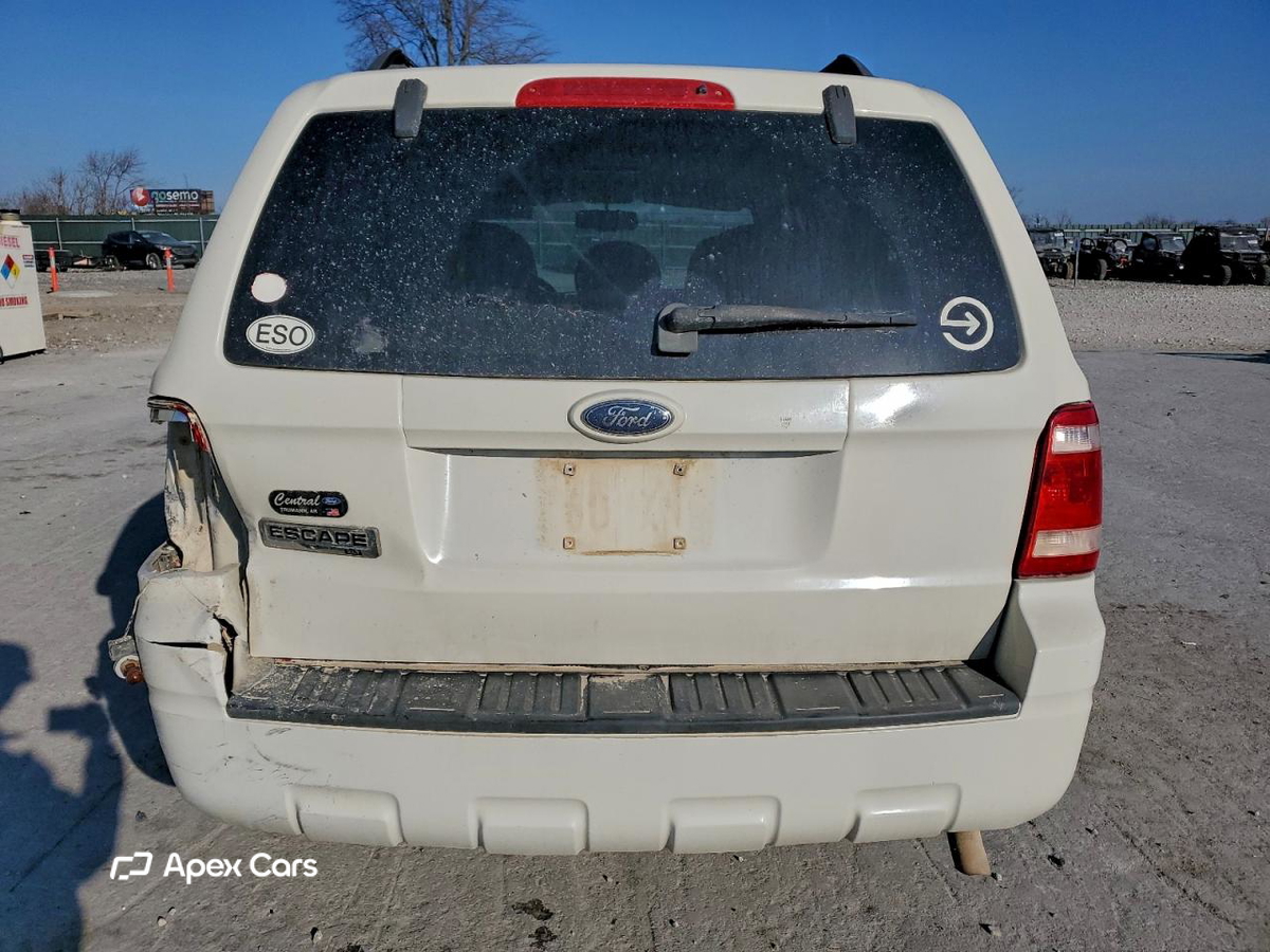 Ford Escape 2009