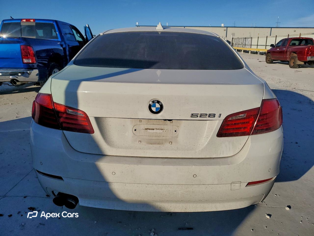 BMW Series 5 2013