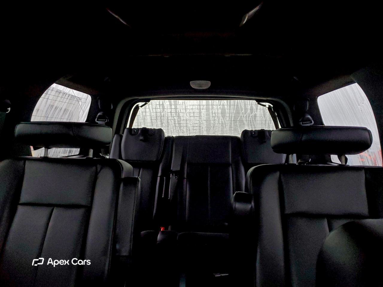Ford Expedition 2016