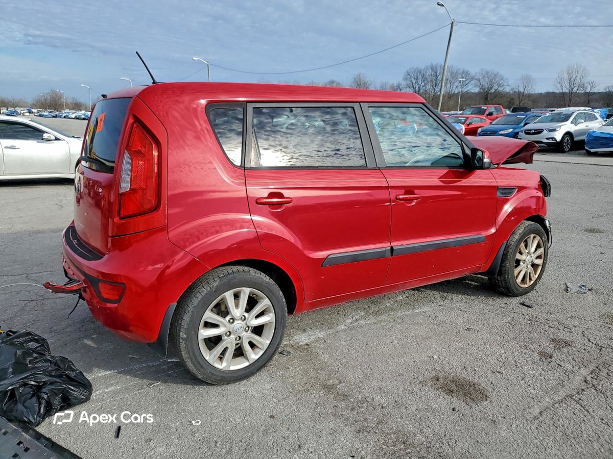 Kia Soul 2013