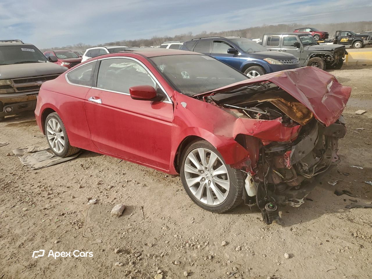 Honda Accord 2008