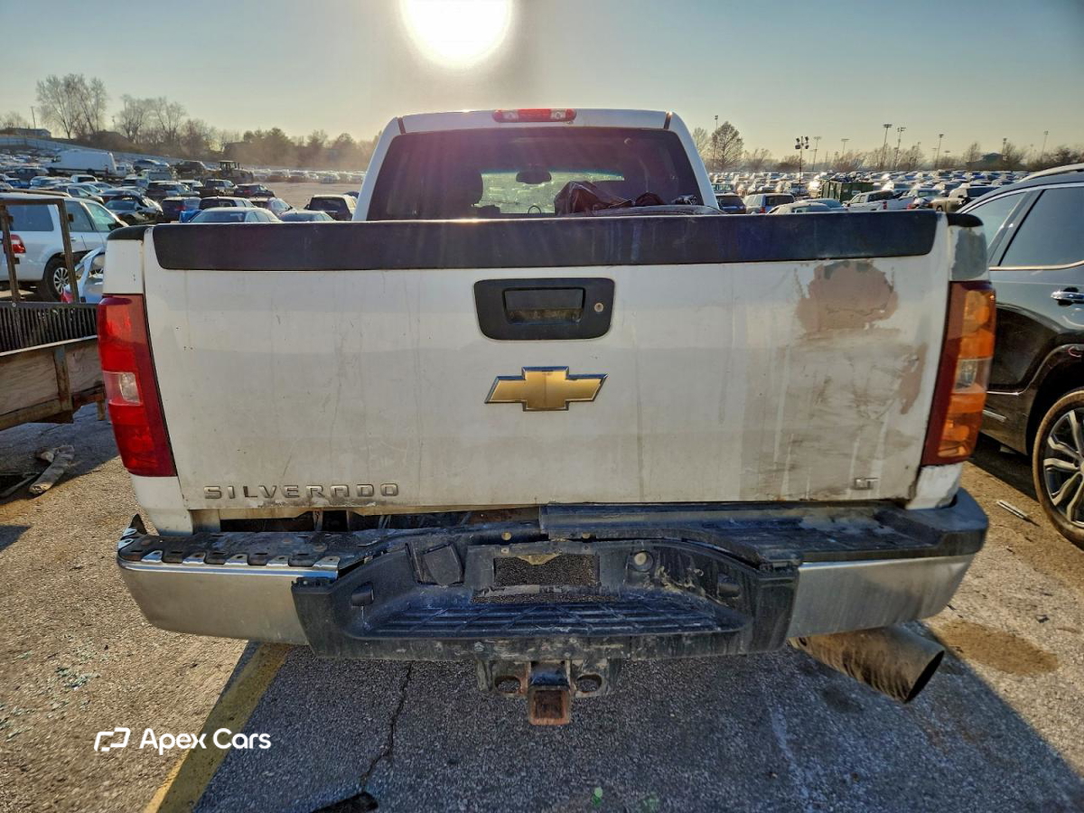 Chevrolet Silverado 2011