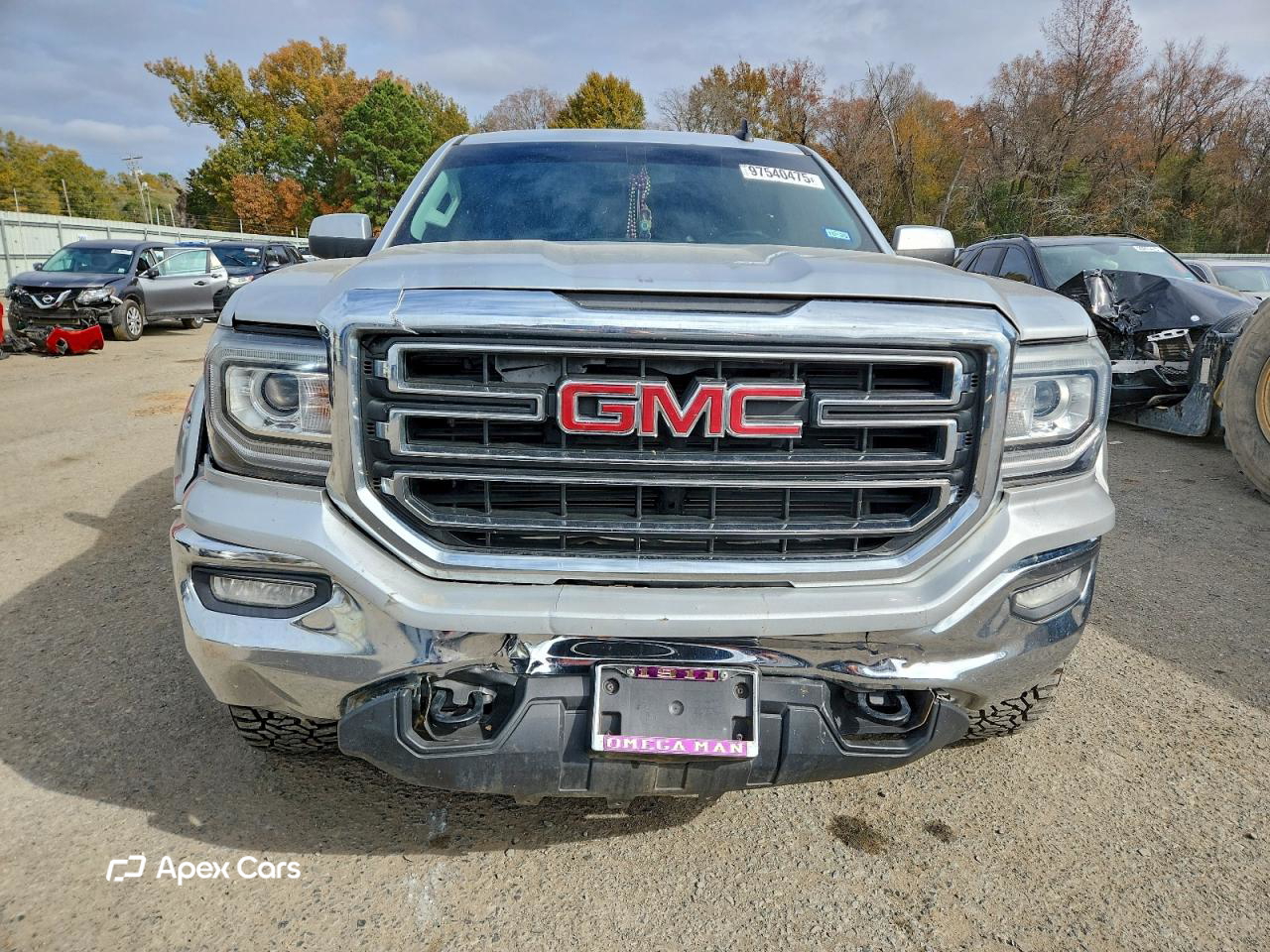 GMC Sierra 2017