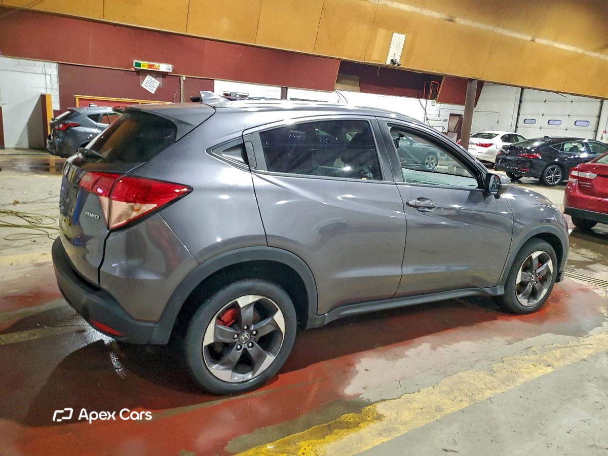 Honda HR-V 2018